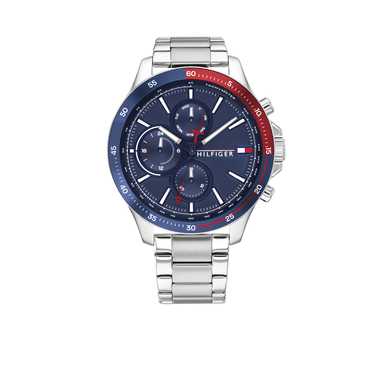 Montre multifonction pour homme TMY Hilfiger Bank