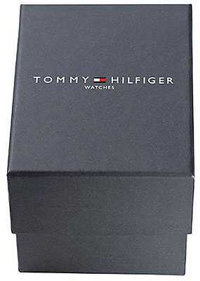 Montre multifonction pour homme TMY Hilfiger Bank