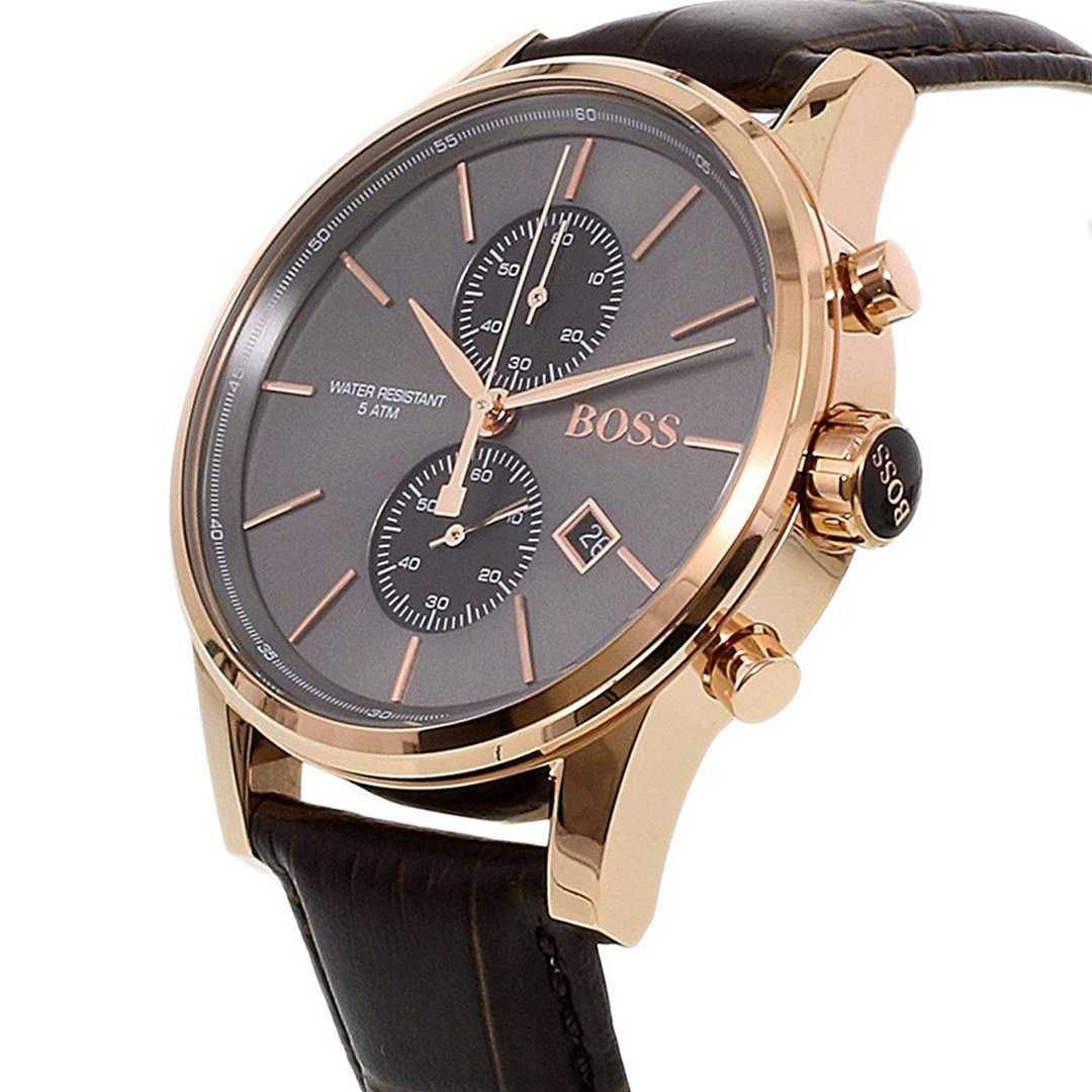 MONTRE Hugo Boss Jet Chronographe 1513281