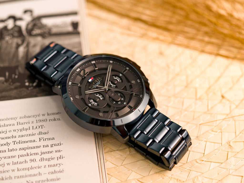MONTRE TOMMY HILFIGER
