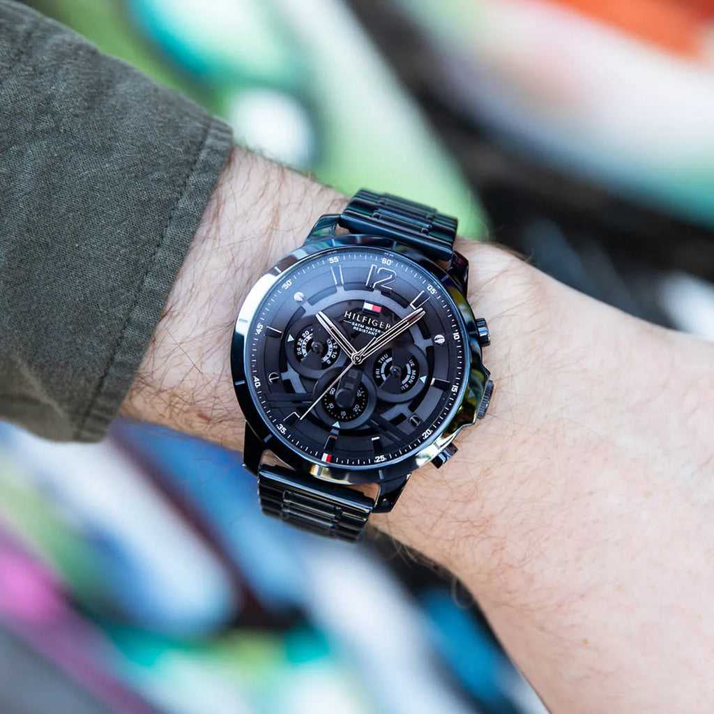 MONTRE TOMMY HILFIGER