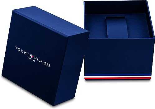 TMY Hilfiger Montre analogique multifonction