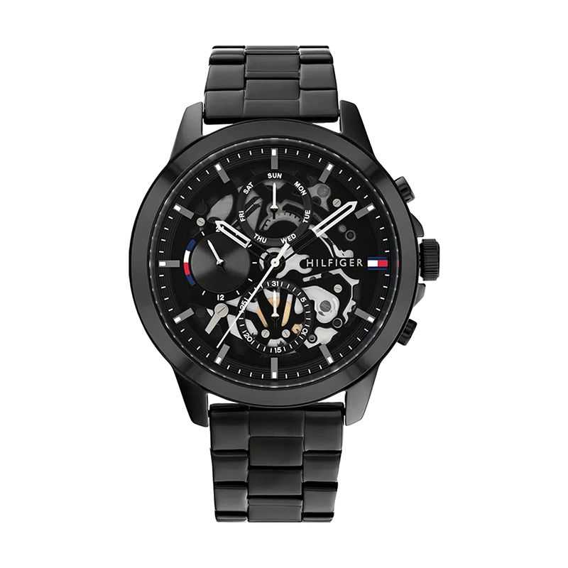 TMY Hilfiger Montre analogique multifonction