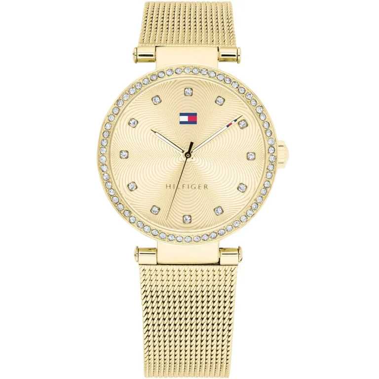Tommy Hilfiger Lynn Quartz Doré