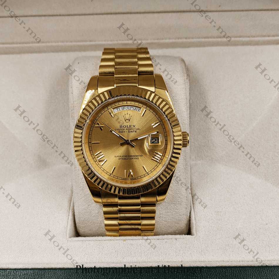 RLX Day-Date Or