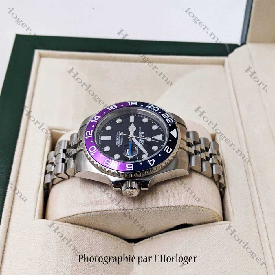 RLX GMT-Master Violet