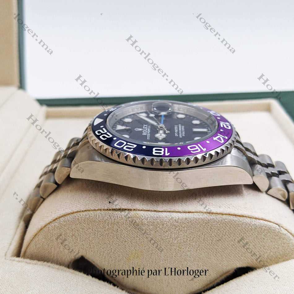RLX GMT-Master Violet