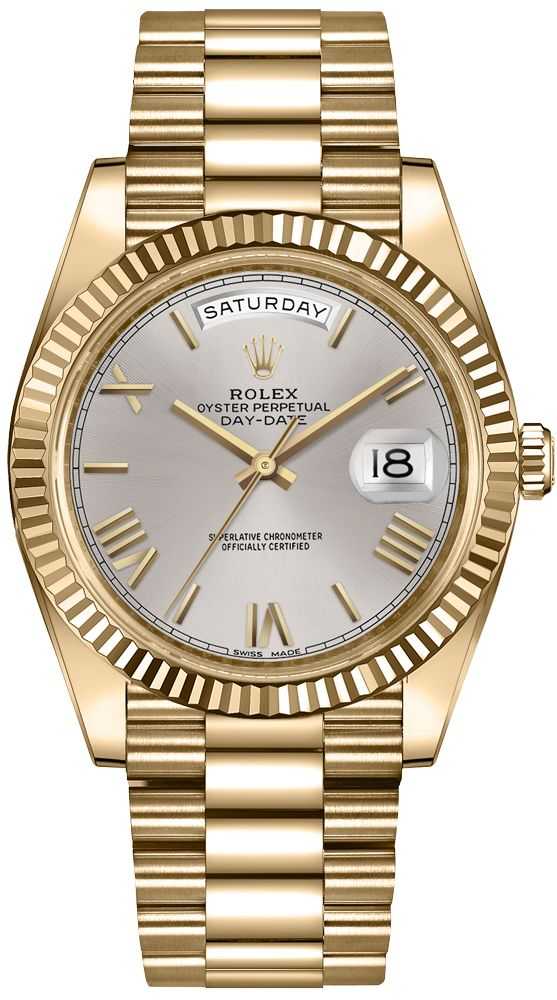 Rolex Day-Date 40 Wristwatch