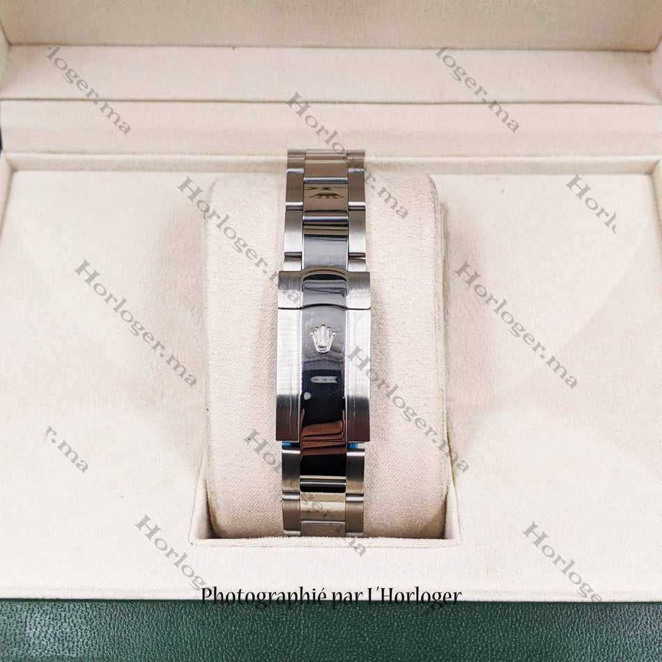 RLX Sky-Dweller Édition Blanche