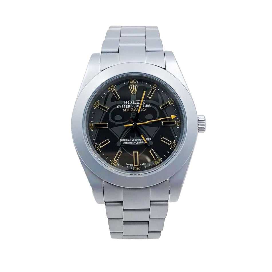 RLX Milgauss édition Star Wars