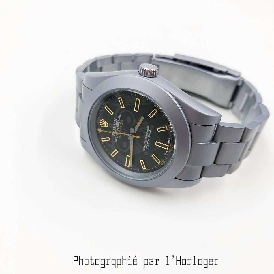 RLX Milgauss édition Star Wars