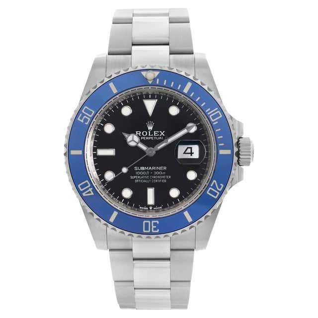 RLX Submariner 41 mm