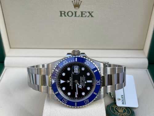 RLX Submariner 41 mm