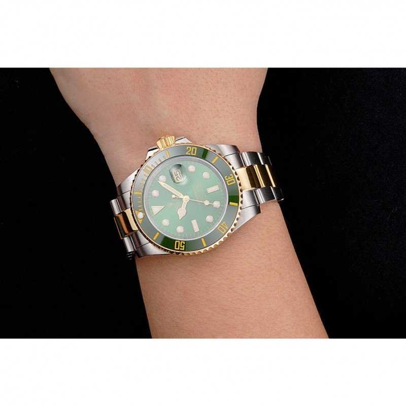 RLX Submariner PR16233GRG Verte