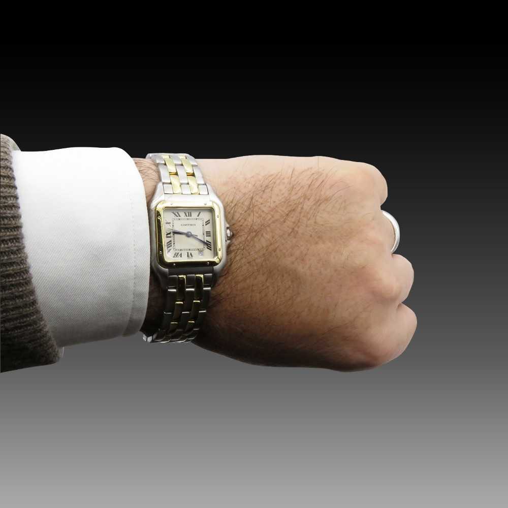 Montre Cartier pour homme