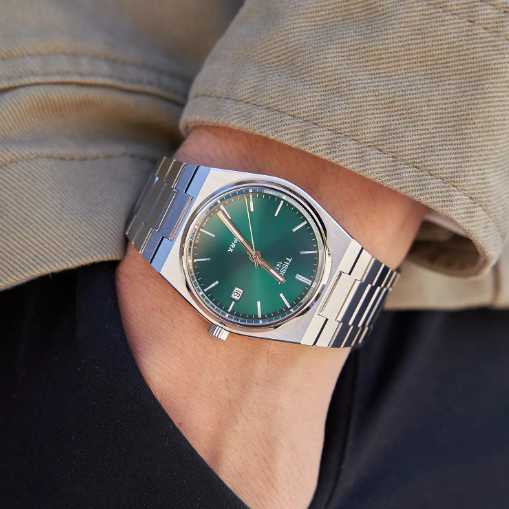 Tissot PRX Powermatic 80 VERT