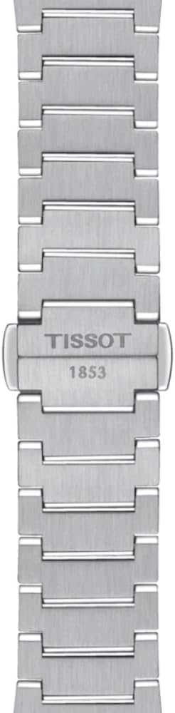 Tïssôt PRX 35 mm Boîtier en acier inoxydable Quartz