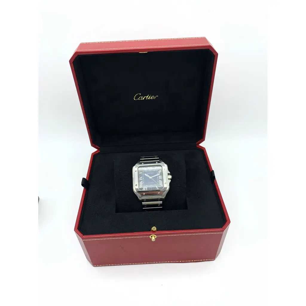 Cartier Santos WSSA0013