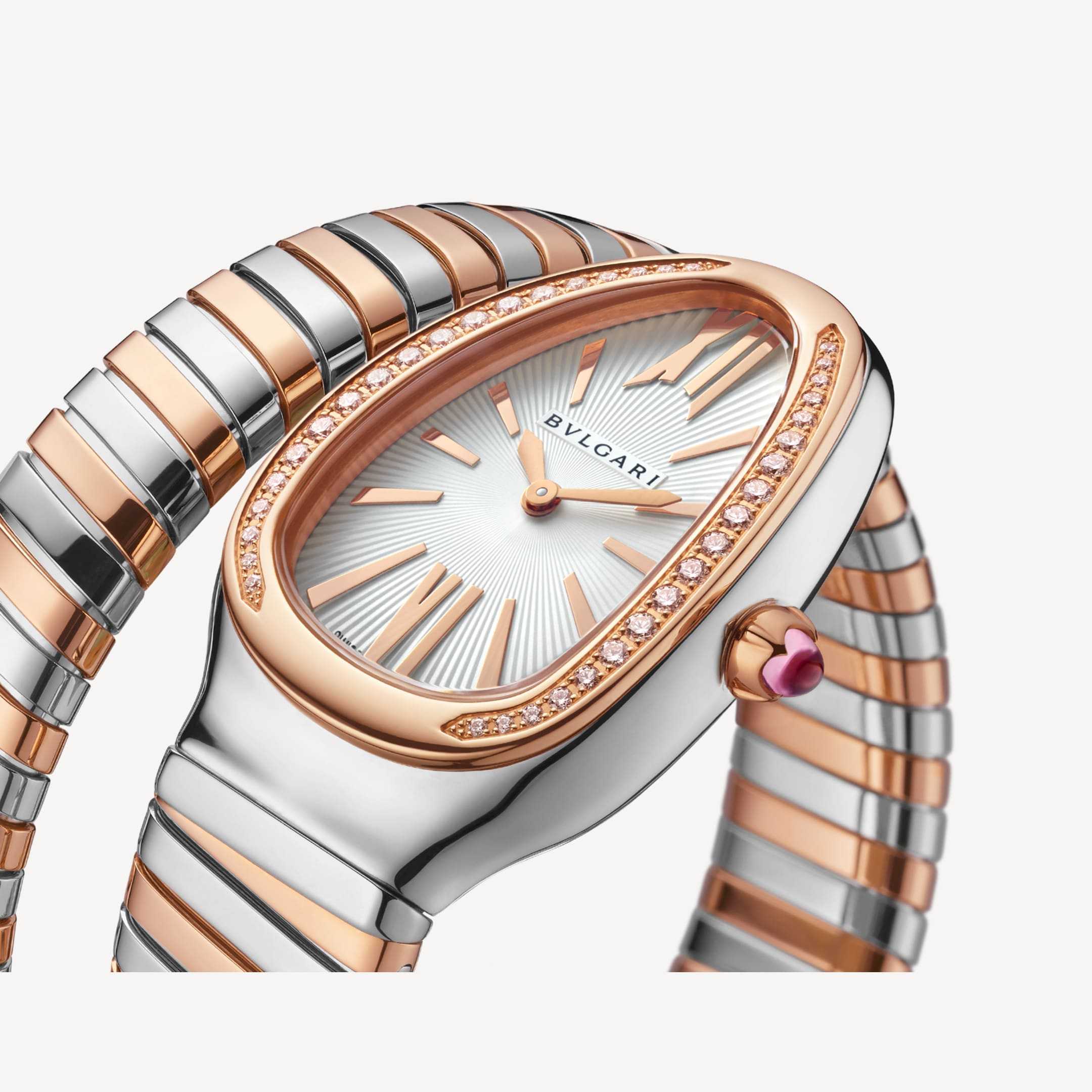Montre Serpenti Tubogas