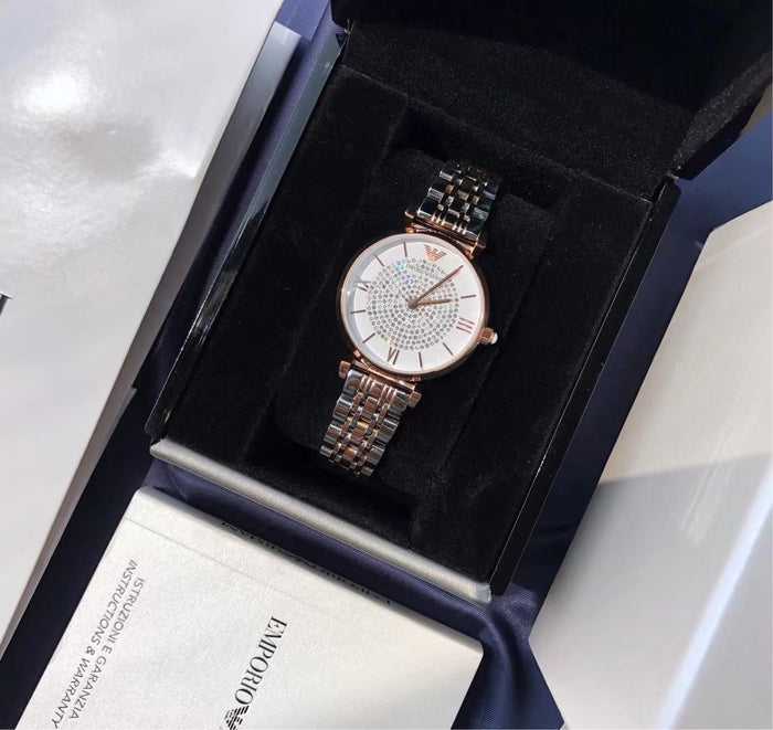 Montre femme Emporio Armani AR1926