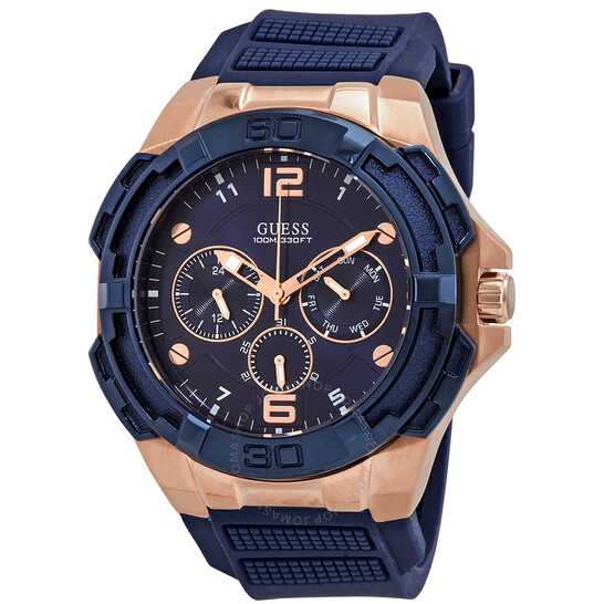 GSS
Cadran bleu Genesis Quartz