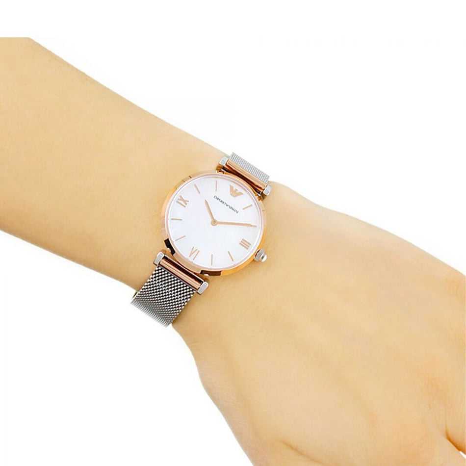 MONTRE EMPORIO ARMANI Montre Seule Heure AR2068