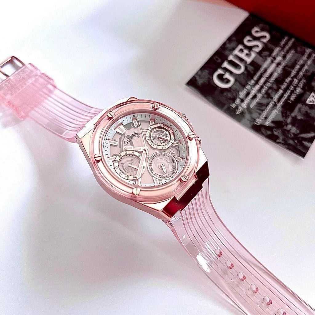 Guess Athena GW0409L3 Montre Femmes