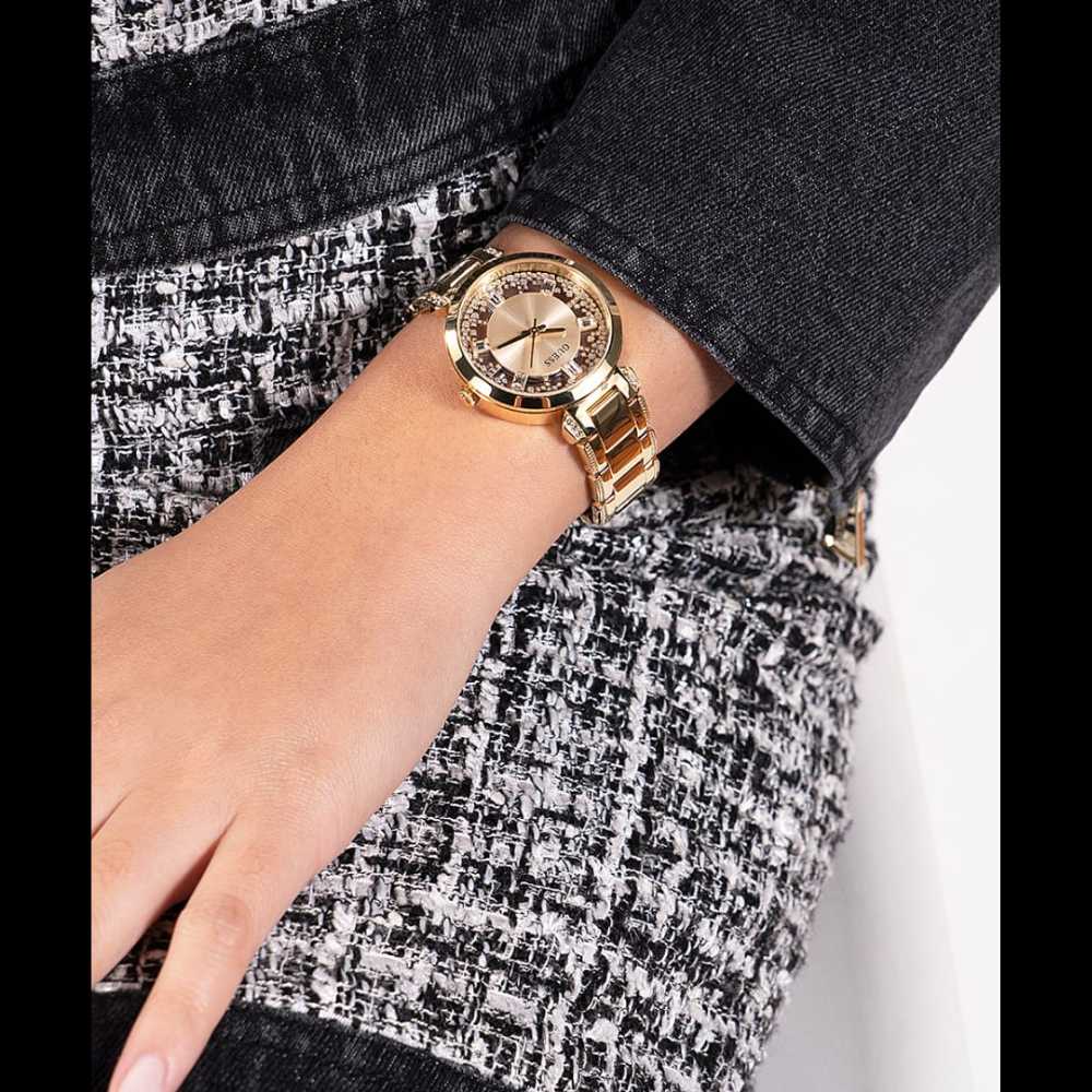 MONTRE GUESS CRYSTAL CLEAR 33MM