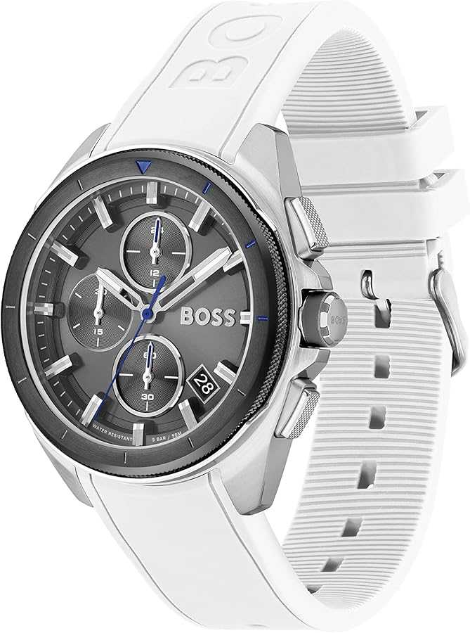 Montre Hugo Boss de luxe pour Homme, 1513948