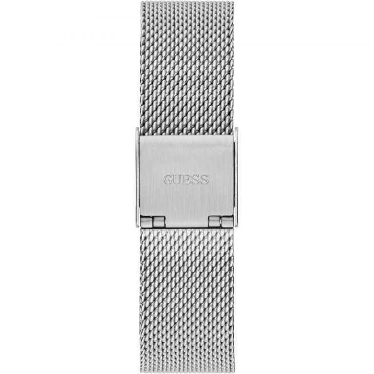 Montre femme Guess Tapestry argenté gw0354l1