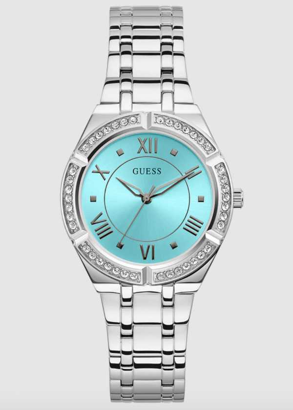 Guess Cosmo Dames Argent