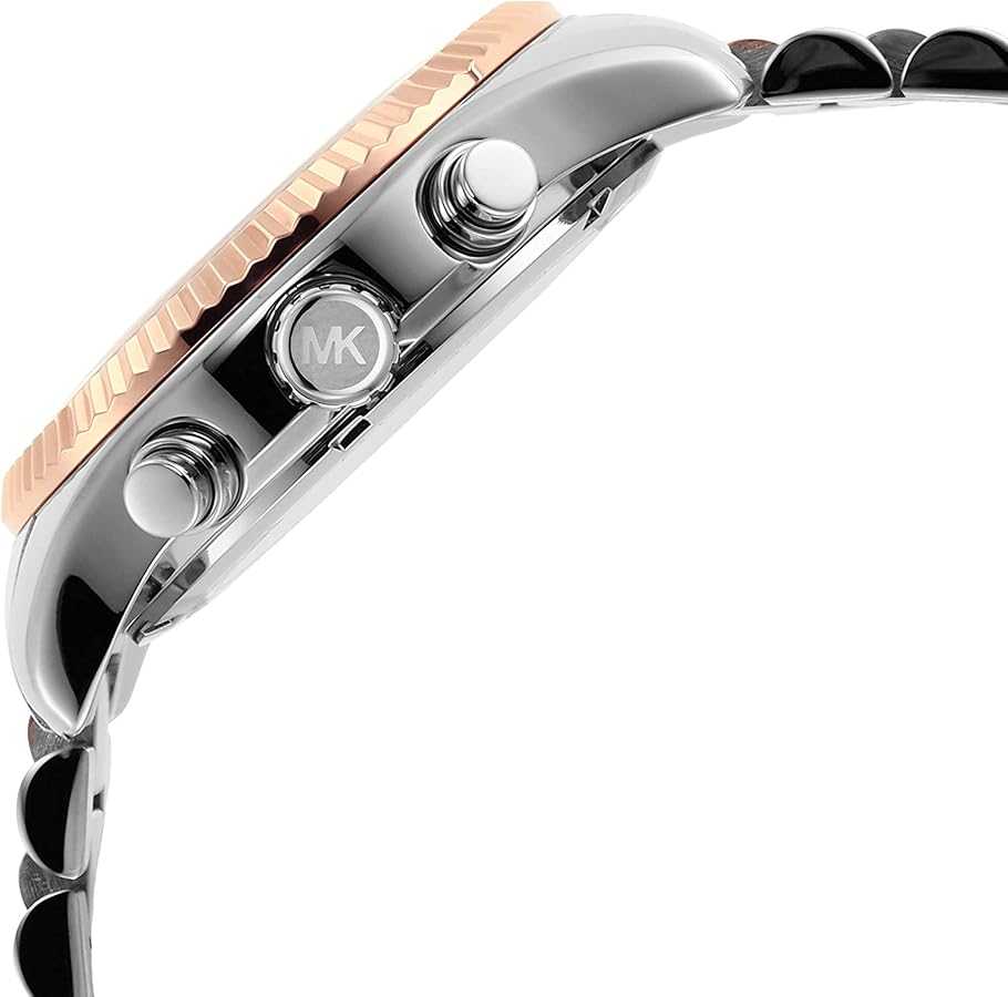 Montre connectée Lexington à quartz pour femme MK Watches