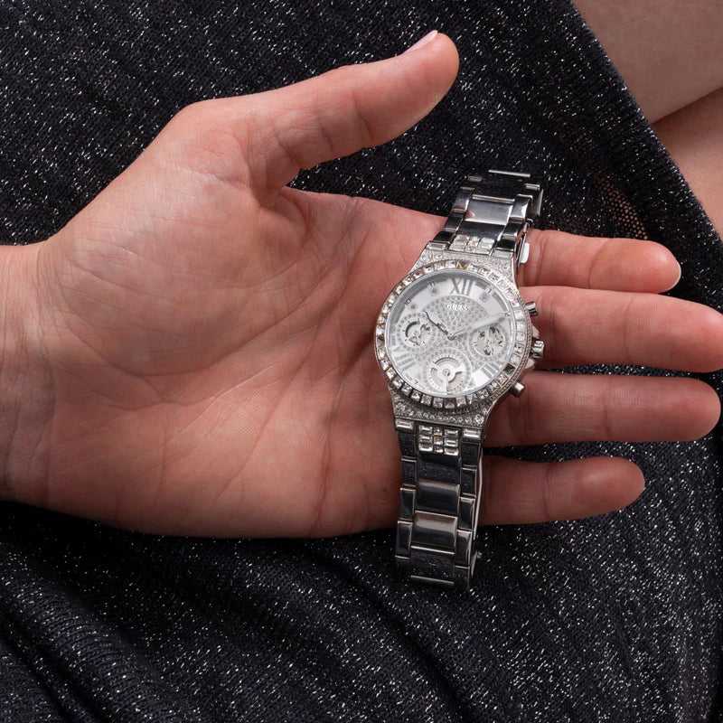 Montre femme Guess GW0320L1 Acier