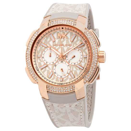 MK Chronographe Quartz Cristal