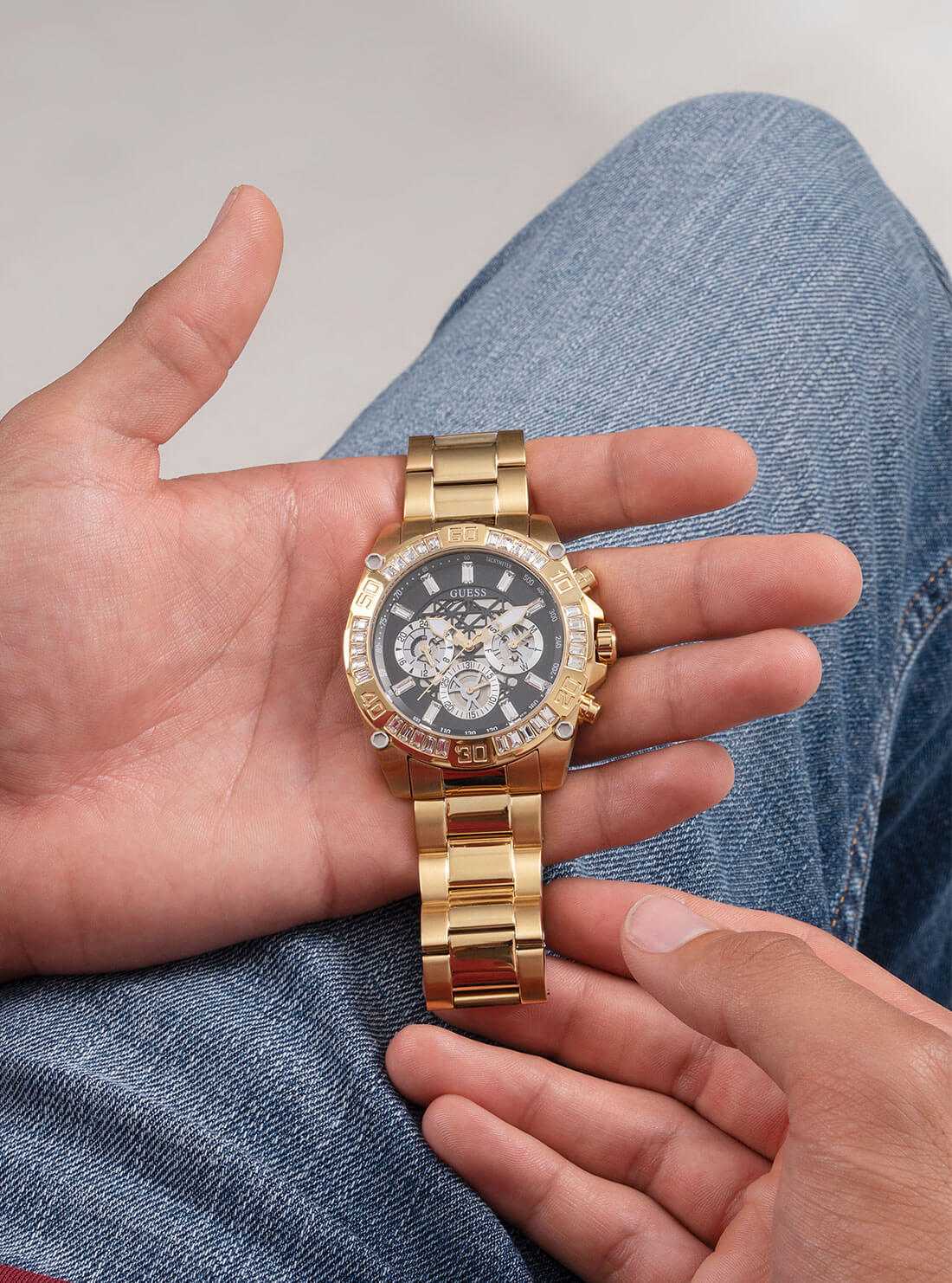 Montre homme GSS GW0390G2