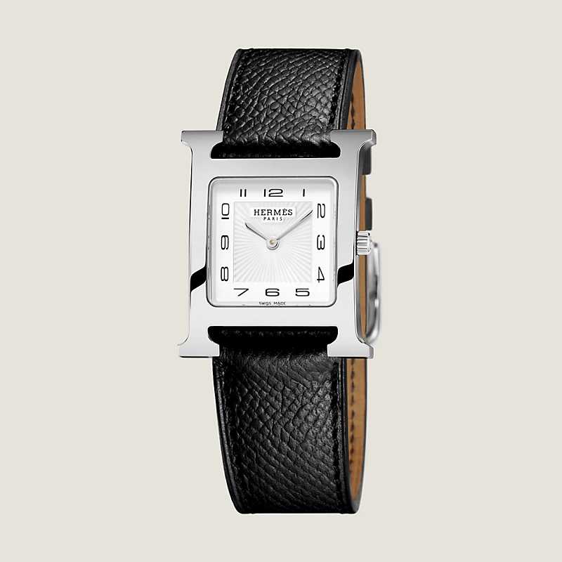 Montre Heure H, modèle moyen, 30 mm
