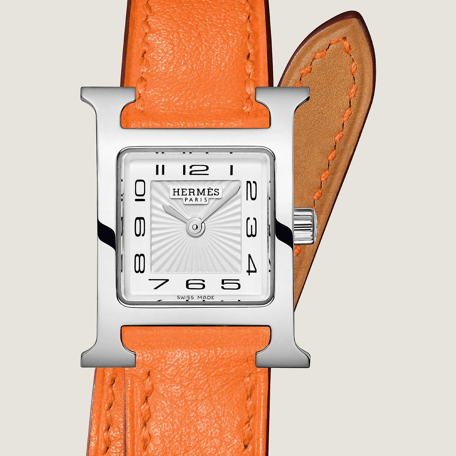 Montre Heure H, modèle Mini, 21 mm