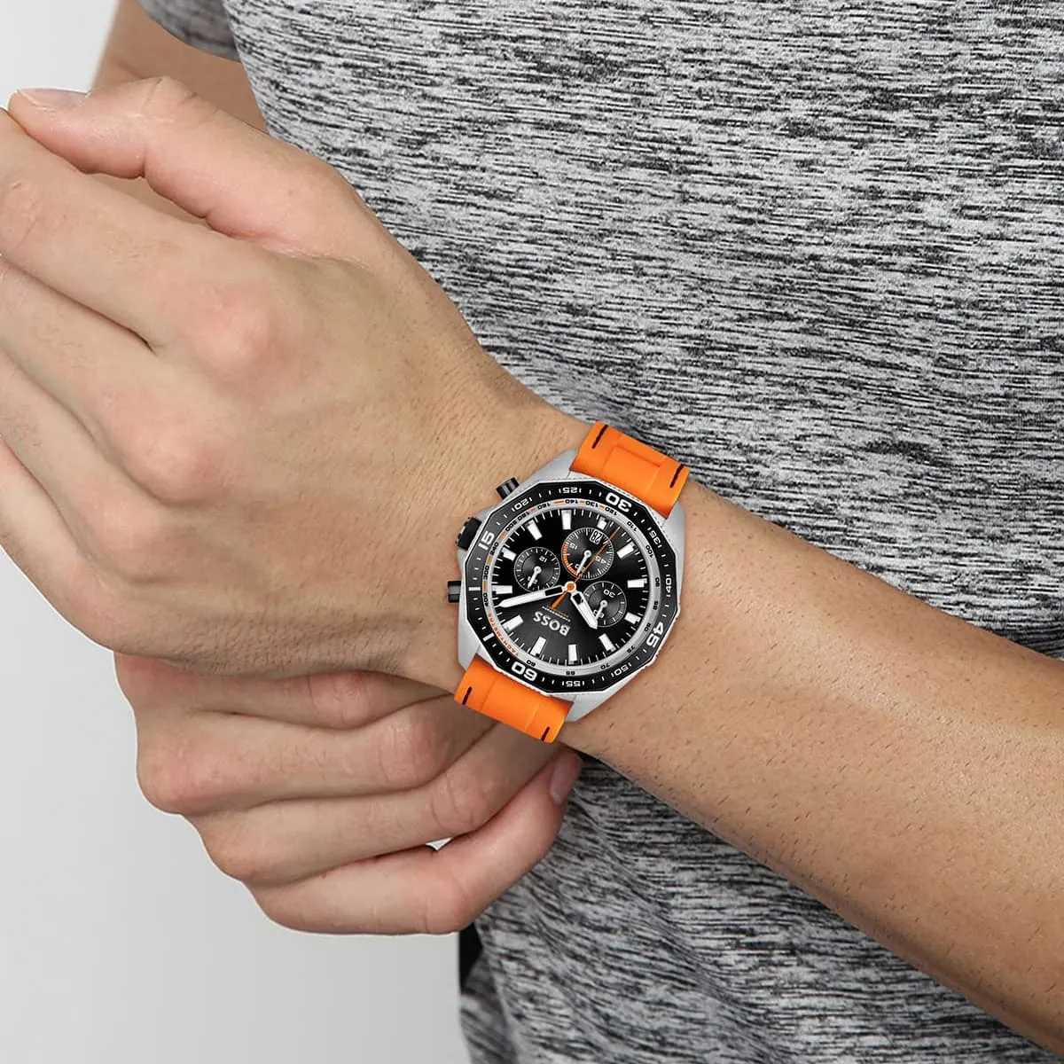 BÔSS Energy Chronographe 1513970