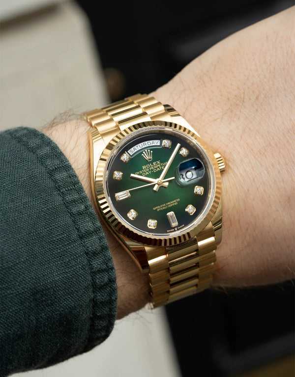 Rolex Day-Date