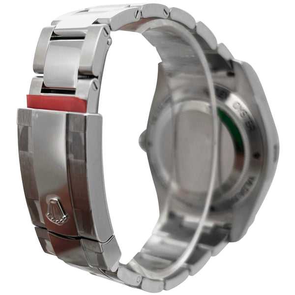 Rolex Oyster Perpetual Milgauss Bleu Z-Blue