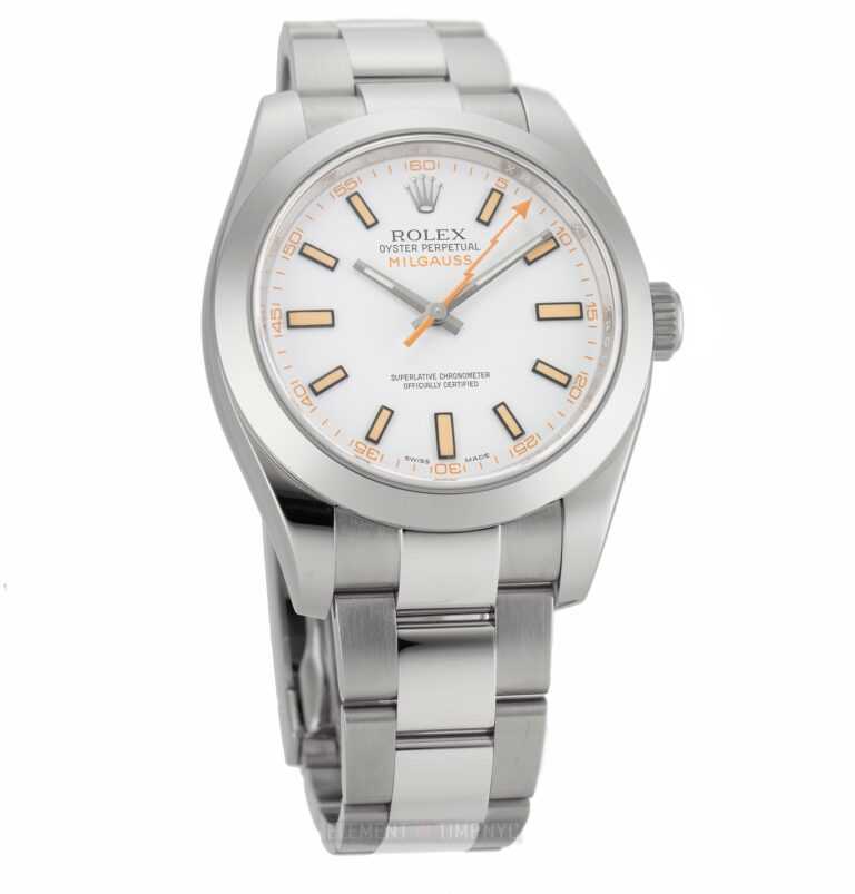Rolex Oyster Perpetual Milgauss 116400