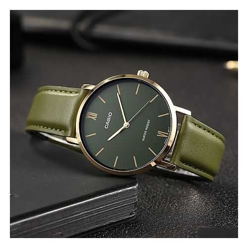 Montre Homme à Quartz C@sio MTP-VT01 Series