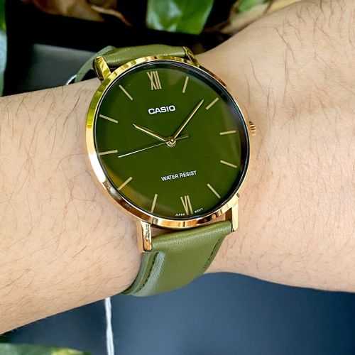 Montre Homme à Quartz C@sio MTP-VT01 Series