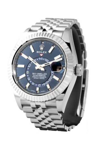 RLX
Sky-dweller 42
RÉF 326934