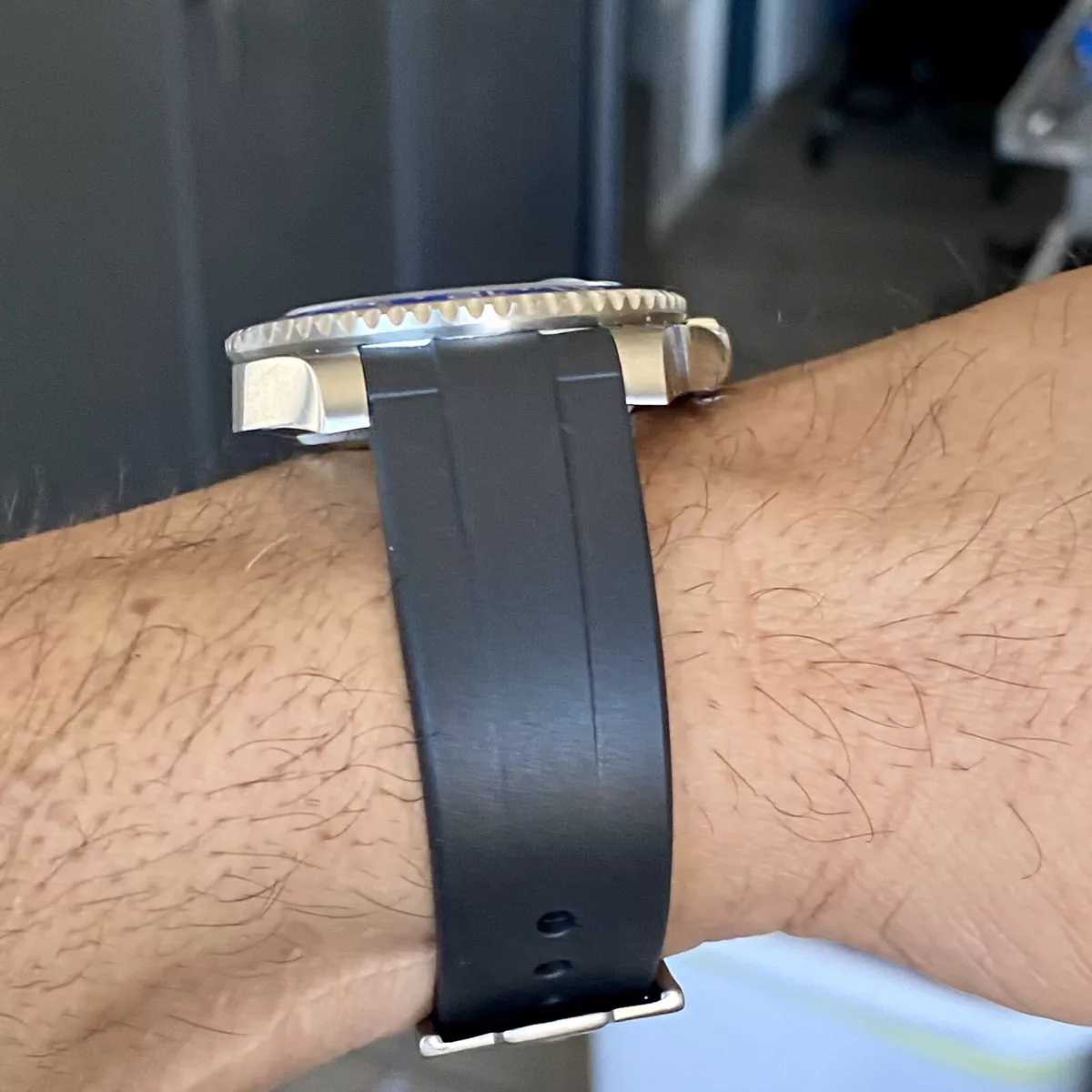 RLX - Rubber B - Bracelet en caoutchouc