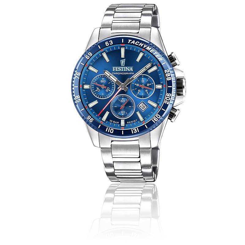 Montre Timeless Chronographe F20560/3