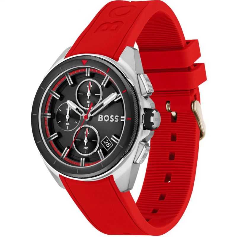 Montre HUGO BOSS Volane Rouge 1513959