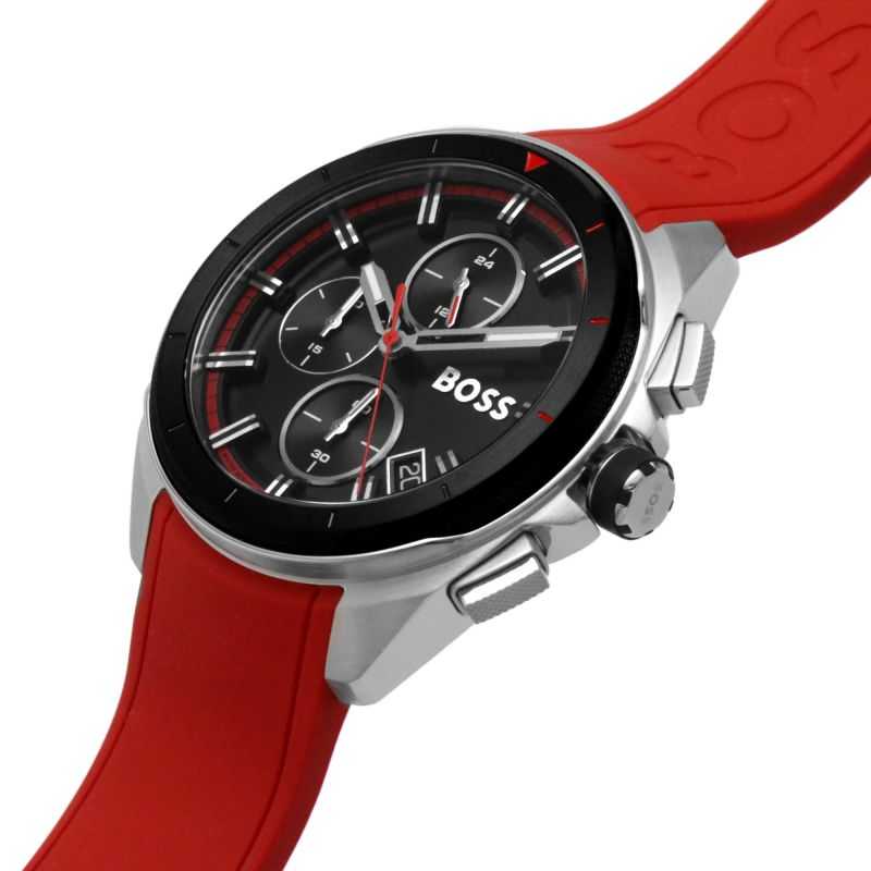 Montre HUGO BOSS Volane Rouge 1513959