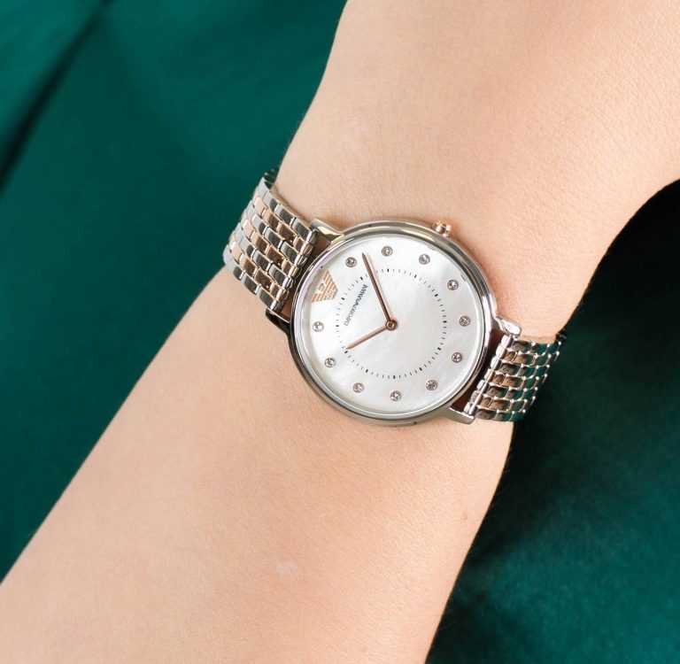 Montre Emporio Armani pour femme, AR2508
