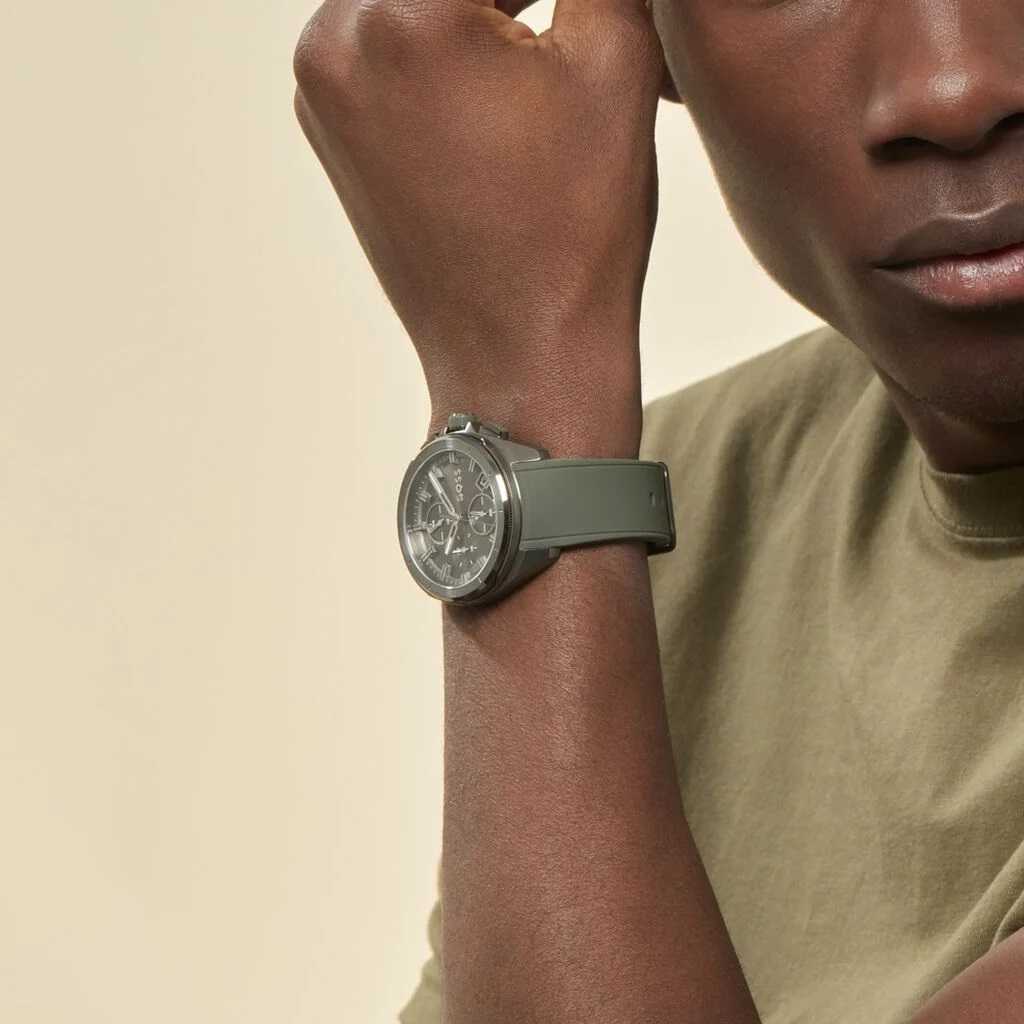 Montre HUGO BOSS pour homme, 1513952